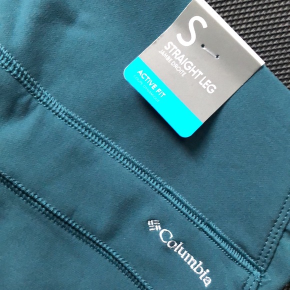 COLUMBIA (S) Back Beauty Highrise Regular winter pant straight leg p… - Picture 6 of 14